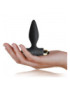 PLUG ANAL PARA PRINCIPIANTES PETITE SENSATIONS - NEGRO