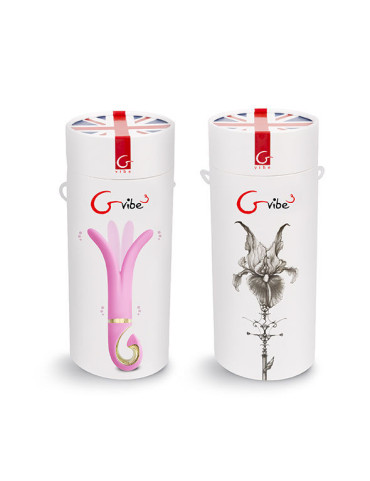 FUN TOYS  GVIBE 3 VIBRADOR CANDY ROSA