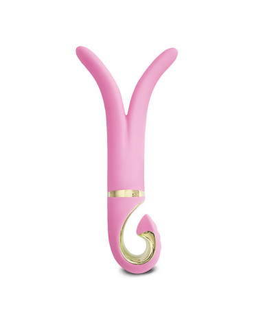 FUN TOYS  GVIBE 3 VIBRADOR CANDY ROSA