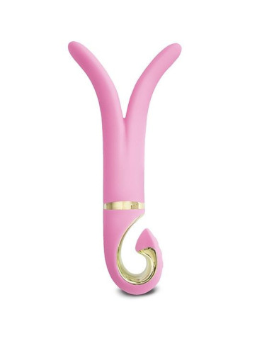 FUN TOYS  GVIBE 3 VIBRADOR CANDY ROSA