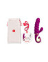 FUN TOYS VIBRADOR RABBIT GCANDY SWEET RASPBERRY