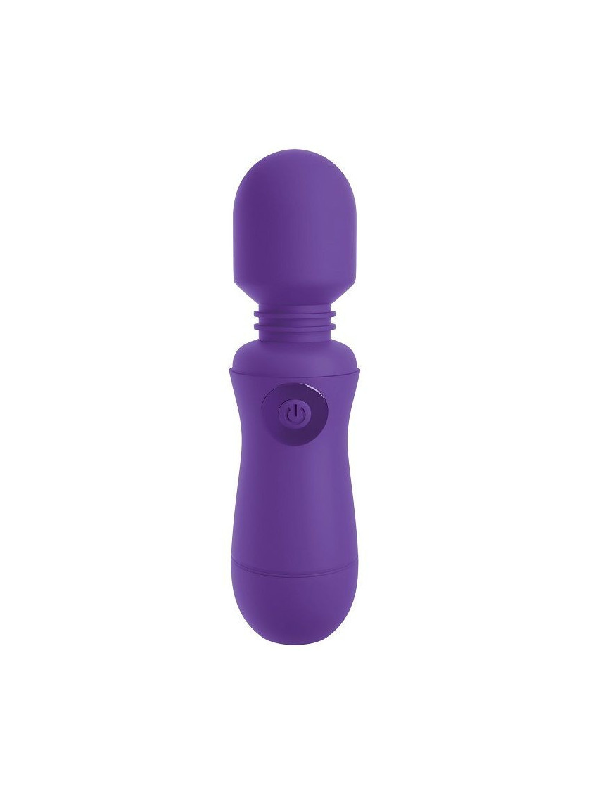 OMG ENJOY VIBRADOR WAND LILA