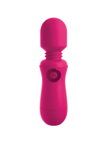 OMG ENJOY VIBRADOR WAND ROSA