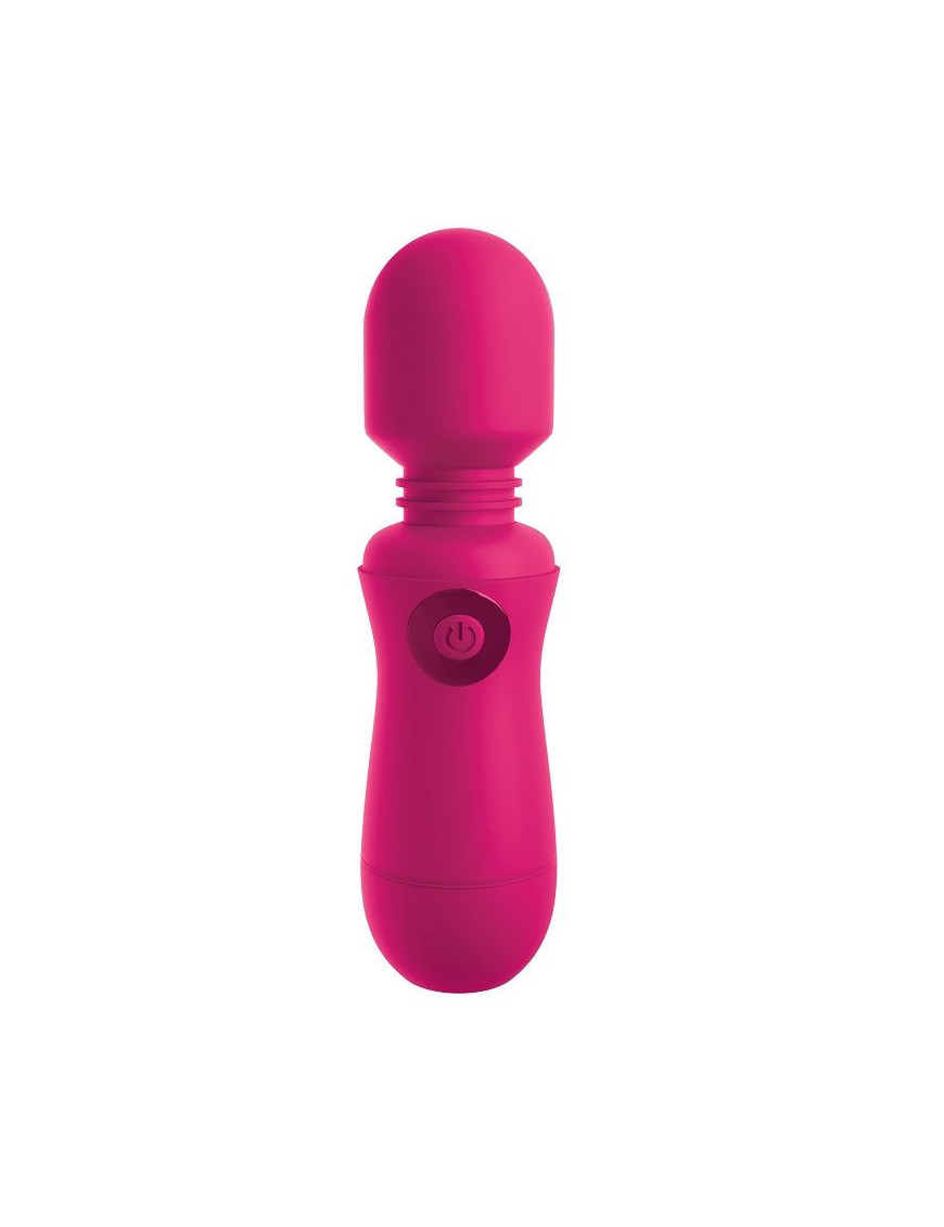 OMG ENJOY VIBRADOR WAND ROSA