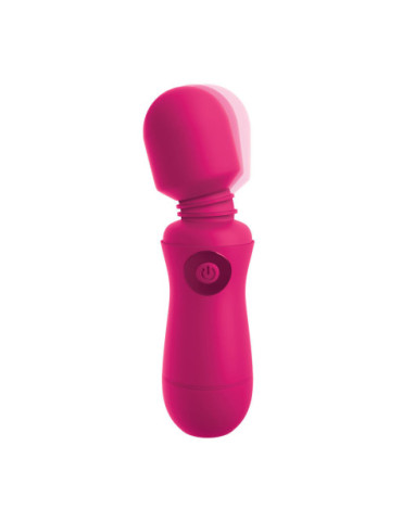 OMG ENJOY VIBRADOR WAND ROSA