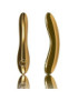 LELO INEZ VIBRADOR GOLD ORO 24 KILATES