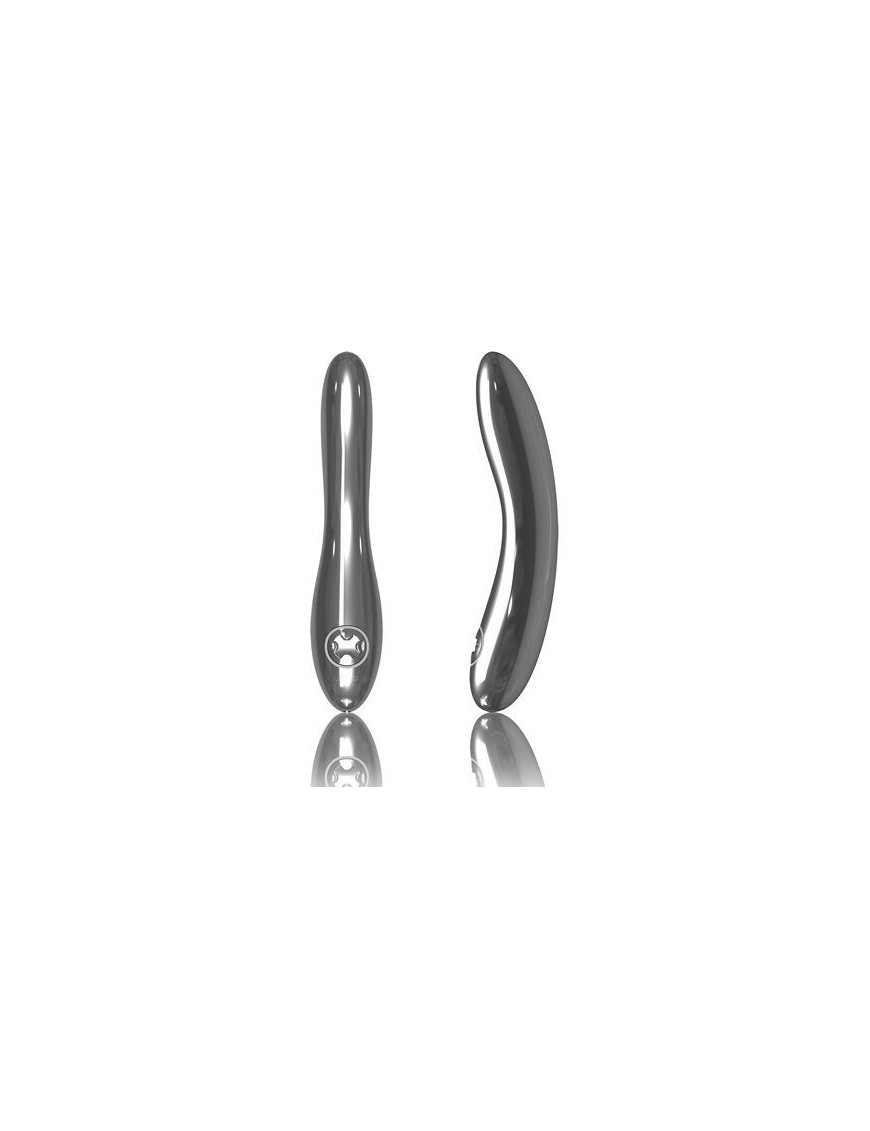 LELO INEZ VIBRADOR ACERO INOXIDABLE