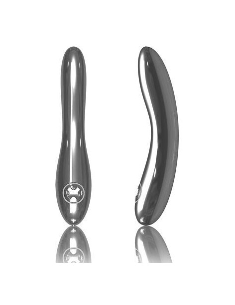 LELO INEZ VIBRADOR ACERO INOXIDABLE