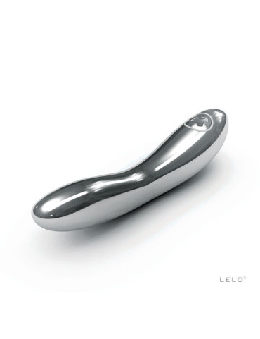 LELO INEZ VIBRADOR ACERO INOXIDABLE