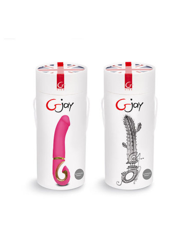 GVIBE GJAY VIBRATOR ROSA NEON