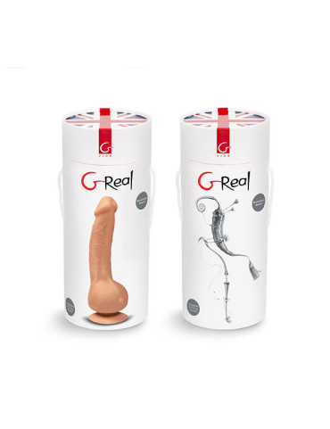 GVIBE -GREAL VIBRADOR REALISTA EMOTION