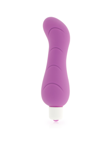 DOLCE VITA  G-SPOT VIBRADOR SILICONA LILA