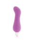 DOLCE VITA  G-SPOT VIBRADOR SILICONA LILA