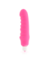 DOLCE VITA  GENIUS VIBRADOR SILICONA ROSA