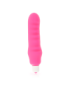 DOLCE VITA  GENIUS VIBRADOR SILICONA ROSA