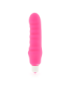 DOLCE VITA  GENIUS VIBRADOR SILICONA ROSA