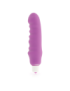 DOLCE VITA  GENIUS VIBRADOR SILICONA LILA