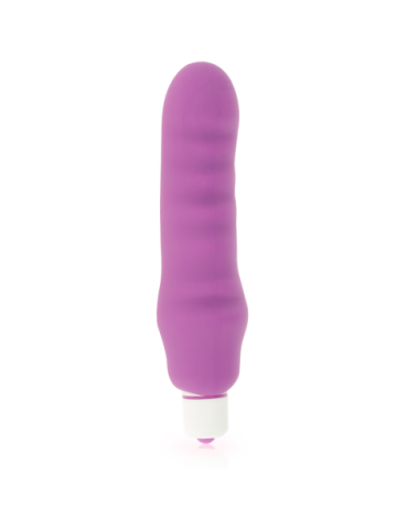 DOLCE VITA  GENIUS VIBRADOR SILICONA LILA