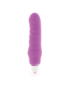 DOLCE VITA  GENIUS VIBRADOR SILICONA LILA