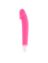 DOLCE VITA  REALISTIC VIBRADOR SILICONA ROSA