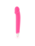 DOLCE VITA  REALISTIC VIBRADOR SILICONA ROSA