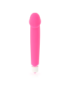 DOLCE VITA  REALISTIC VIBRADOR SILICONA ROSA