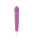 DOLCE VITA  REALISTIC VIBRADOR SILICONA LILA