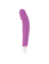 DOLCE VITA  REALISTIC  PLEASURE VIBRADOR SILICONA LILA