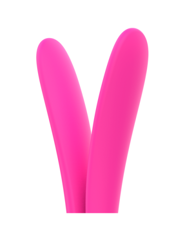 OHMAMA DUAL MULTIFUNCIÓN VIBRADOR XMAS EDITION