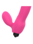 OHMAMA BIX VIBRADOR DOBLE ESTIMULACIÓN XMAS EDITION ROSA