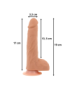 OHMAMA DILDO UP AND DOWN FUNCION CALOR Y CONTROL REMOTO