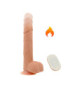 OHMAMA DILDO UP AND DOWN FUNCION CALOR Y CONTROL REMOTO