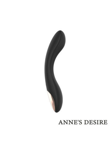 ANNE'S DESIRE CURVE CONTROL...