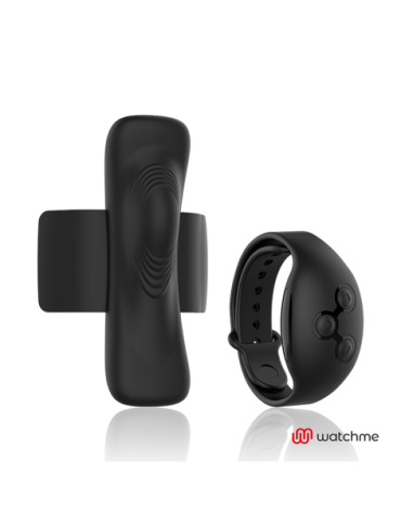 ANNE'S DESIRE PANTY PLEASURE TECNOLOGÍA WATCHME NEGRO