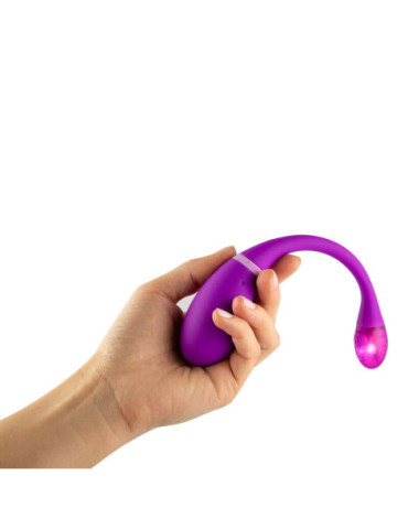 KIIROO - OHMIBOD ESCA2 APP LILA CONTROL REMOTO