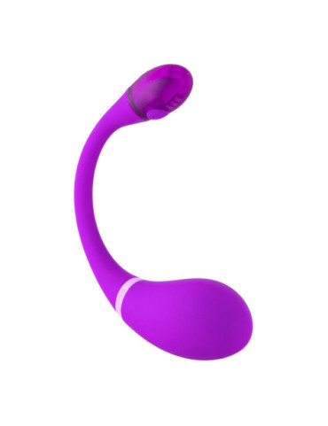 KIIROO - OHMIBOD ESCA2 APP LILA CONTROL REMOTO