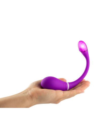 KIIROO - OHMIBOD ESCA2 APP LILA CONTROL REMOTO