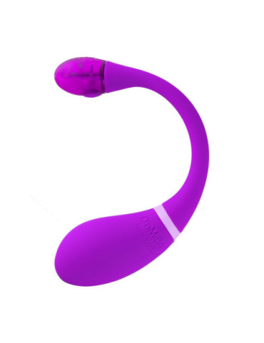 KIIROO - OHMIBOD ESCA2 APP LILA CONTROL REMOTO