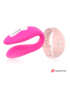 WEARWATCH VIBRADOR DUAL TECHNOLOGY WATCHME FUCSIA / ROSA