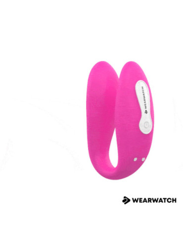 WEARWATCH VIBRADOR DUAL...