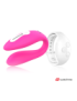 WEARWATCH VIBRADOR DUAL TECHNOLOGY WATCHME FUCSIA / NÍVEO