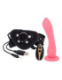 SEVENCREATIONS ARNES STRAP ON CON DILDO 18.5 CM