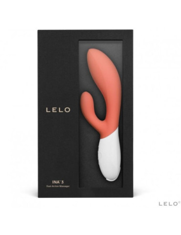 LELO INA 3 CORAL