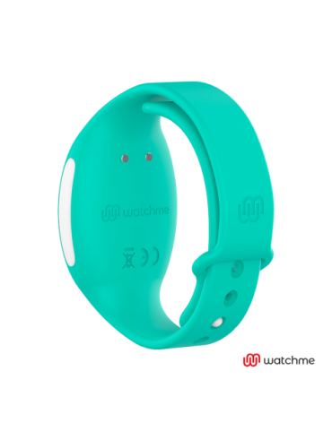 WATCHME RELOJ CONTROL REMOTO WIRELESS TECHNOLOGY - AGUAMARINA