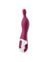 SATISFYER A-MAZING 1 VIBRADOR PUNTO A - BERRY