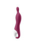 SATISFYER A-MAZING 1 VIBRADOR PUNTO A - BERRY