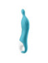 SATISFYER A-MAZING 2 VIBRADOR PUNTO A - TURQUESA