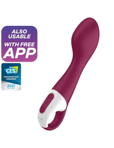 SATISFYER HOT SPOT VIBRADOR...