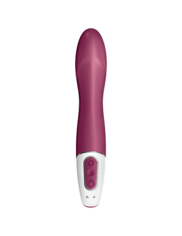 SATISFYER BIG HEAT VIBRADOR PUNTO G