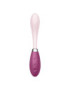 SATISFYER G-SPOT FLEX 3 MULTI VIBRADOR - ROJO